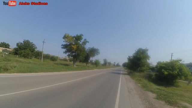 Крым Село Вишенное Часть 2#Мояродина#Крым
