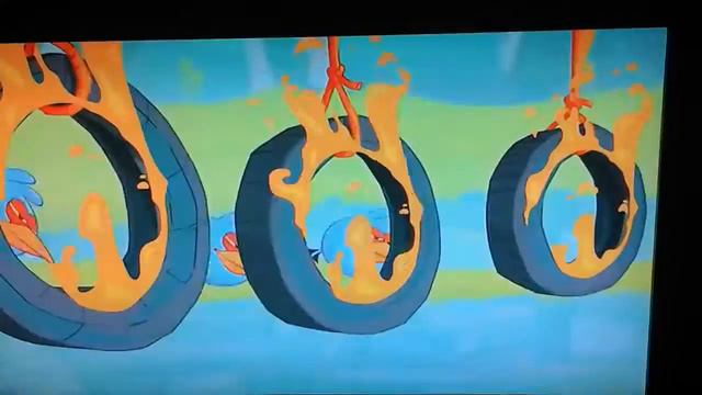 Angry Birds Toons Volume One ( Full Metal Chuck ) смотреть онлайн