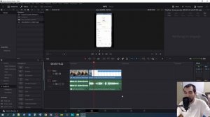 Что делать, если нет одного из каналов аудиодорожки (ДаВинчи резолв)