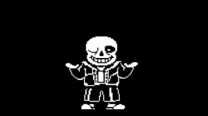 Андертейл Undertale MEGALOVANIA Sans`theme Мегалования МУЗЫКА САНСА