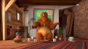 гризли и лемминги.медвежий дзэн.