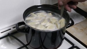 ВАРЕНИКИ. Как сварить вареники.