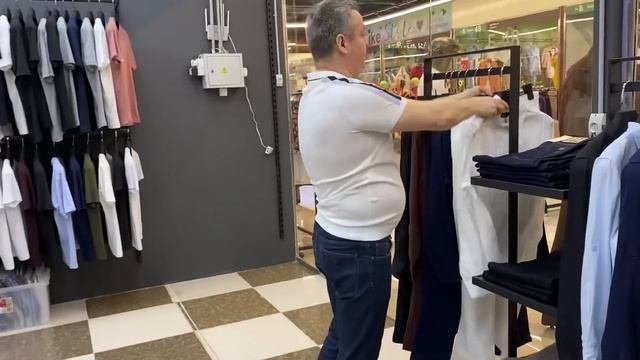 КРУТОЙ МАГАЗИН МУЖСКОЙ ОДЕЖДЫ ?Садовод.Москва