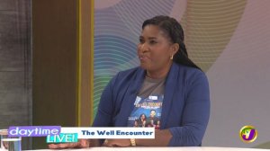 The Well Encounter with Ingrid Abrahams-Larmond | TVJ Daytime Live