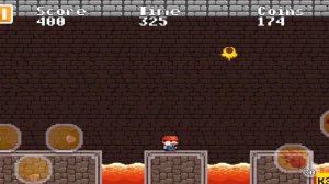 Марио, Серия 19. Mario. Dendy. Mano Jungle