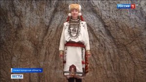 Археологические раскопки места захоронения племени Мурома в деревне Нижняя Верея Выксунского района