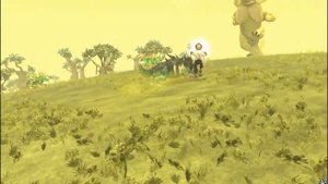SCP-682 vs SCP-2761 | SPORE