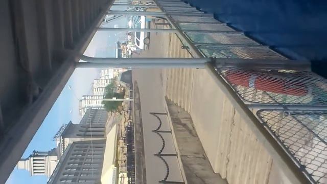 Набережная Енисей.Красноярск 2013