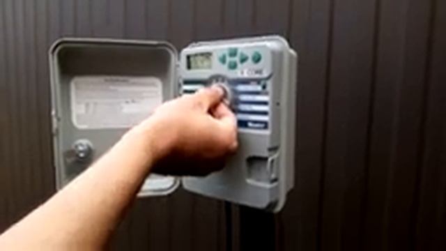 Настройка контроллера Hanter X-CORE Настройка автоматической системы полива. смотреть онлайн