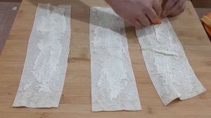 Конвертики из лаваша с колбасой и сыром. Супер вкусный завтрак.