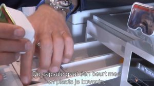 Miele WMG 120 WCS/WPS W1 met een vulgewicht van 8 kilo en de energiezuinige ProfiEco motor