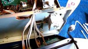 SONY STR-DA50ES. Обзор, диагностика и ремонт ресивера.