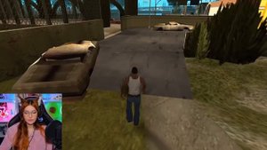 ?Я Установил 57 Модов в GTA San Andreas, и Вот что получилось... Кинг Дм (King Dm) Реакция
