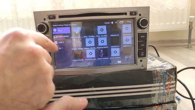 Opel Astra H Corsa D Android Multimedya Teyp Tanıtım ve Montajı (Avgo) смотреть онлайн