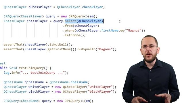 QueryDSL : How to use QueryDSL with Hibernate смотреть онлайн