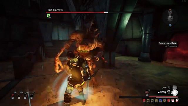 Positively Radiant // Harrow, Solo Apoc, Radiant Melee, No Damage, GS20 (Subject 2923 pre-patch) смотреть онлайн