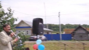 День деревни в Чувашии/видео сделано в юмористических целях/национальный чувашский праздник/Акатуй