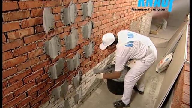 Облицовка стен из КНАУФ-листов смотреть онлайн