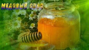Футаж. Медовый спас 2