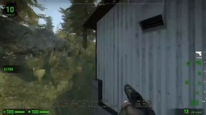 CSGO Battle Royale   Danger Zone   AMD Phenom II X6 1055T,16GB,R9 270x