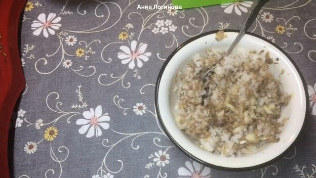 Бюджетные котлеты из Рыбных консервов