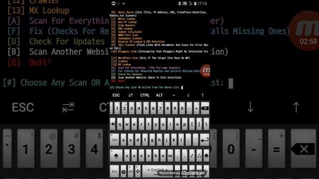 اختراق مواقع مصابة بثغرات  Sql Injection