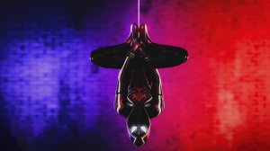 Marvel's Spider-Man: Miles Morales NG+(PS4 Slim) part 22 - Человек-Паук защитник малого бизнеса