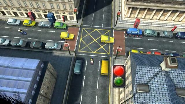 Traffic panic gameplay!!! смотреть онлайн