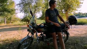 Обзор мопеда Zongshen ZS50Q-17 (альфа)