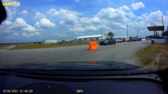Autocross 4/10/2021, Kia Stinger GT2 смотреть онлайн