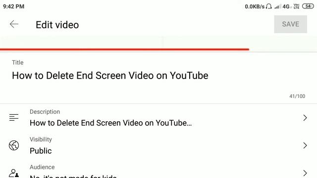 How to Discard Changes on YouTube смотреть онлайн