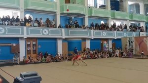Министру спорта РФ МАгадан