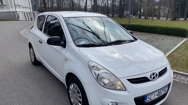 HYUNDAI I20 LPG смотреть онлайн
