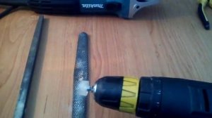 Самодельная, простая, матрица для снаряжения ружейных патронов. ч.3