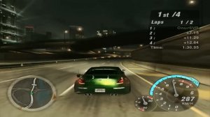 NFS Underground 2 - Rachel's 350Z