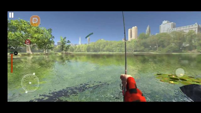 Ловим КАРПА в ULTIMATE FISHING SIMULATOR смотреть онлайн