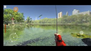 Ловим КАРПА в ULTIMATE FISHING SIMULATOR