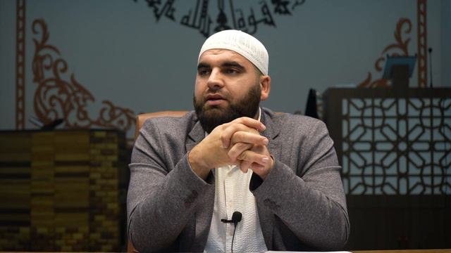 8. Lufta e madhe e Bedrit - hoxhë Dr. Elbasan Xani смотреть онлайн