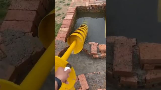 Archimedes Screw