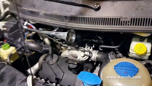 Определение пропадания компрессии электронным компрессометром и осциллографом смотреть онлайн