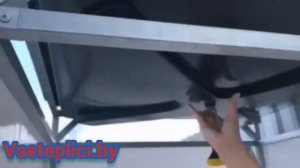 Садовый душ Престиж с тамбуром