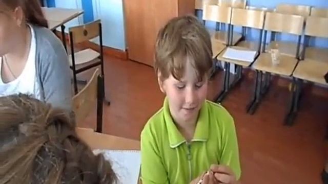 Из опыта работы пришкольного лагеря  "Сказка" смотреть онлайн