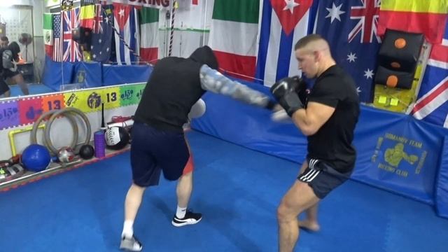 Pervouralsk City Of BOXING смотреть онлайн