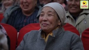 #ЖАҢЫ2022ТАМАША #ТЫНАР #АБДЫЛДА АЯЛЫНА САУНАДАН КАРМАЛДЫ"АЛТЫМЫШ"