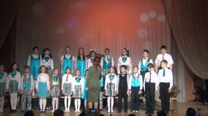 Младший хор. В.Калинников "Скок-поскок"