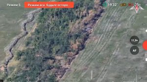 Пулеметчик штурмового подразделения с позывной «Арчи»