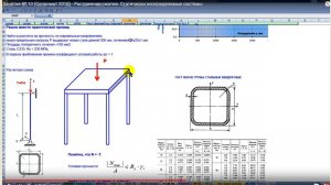 Обзор занятия № 10 "Основы расчетов конструкций на прочность и жесткость"