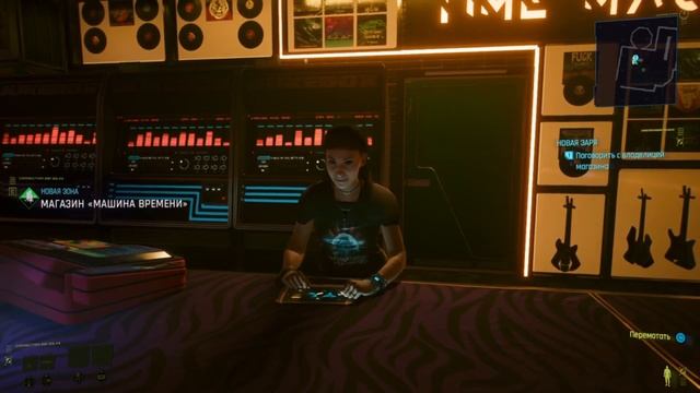 Cyberpunk 2077 - Концовка тело остается Джонни Сильверхенду - Миссия "Новая заря". смотреть онлайн