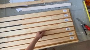 DIY как сделать деревянный ящик своими руками.Корзинка для белья на колесиках.