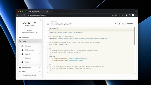 Securing GraphQL смотреть онлайн